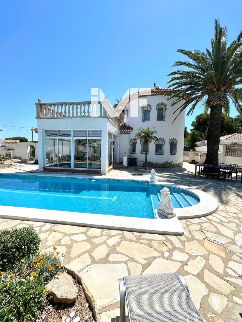Villa avec piscine à vendre à Miami Platja, imagen 27