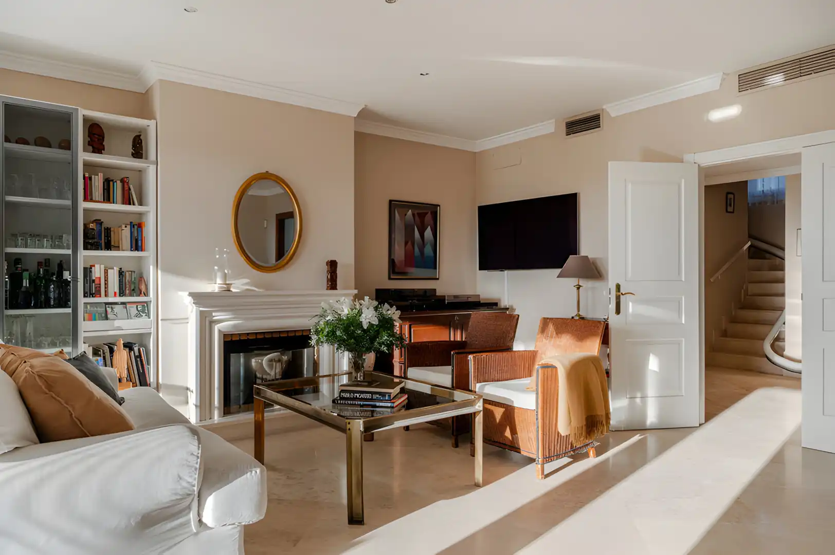 Casa a schiera con piscina in vendita a Estepona Pueblo, imagen 10
