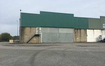 Exterior view of Industrial buildings for sale in Narón