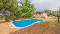 Swimming pool of House or chalet for sale in Galapagar  with Private garden, Terrace and Swimming Pool