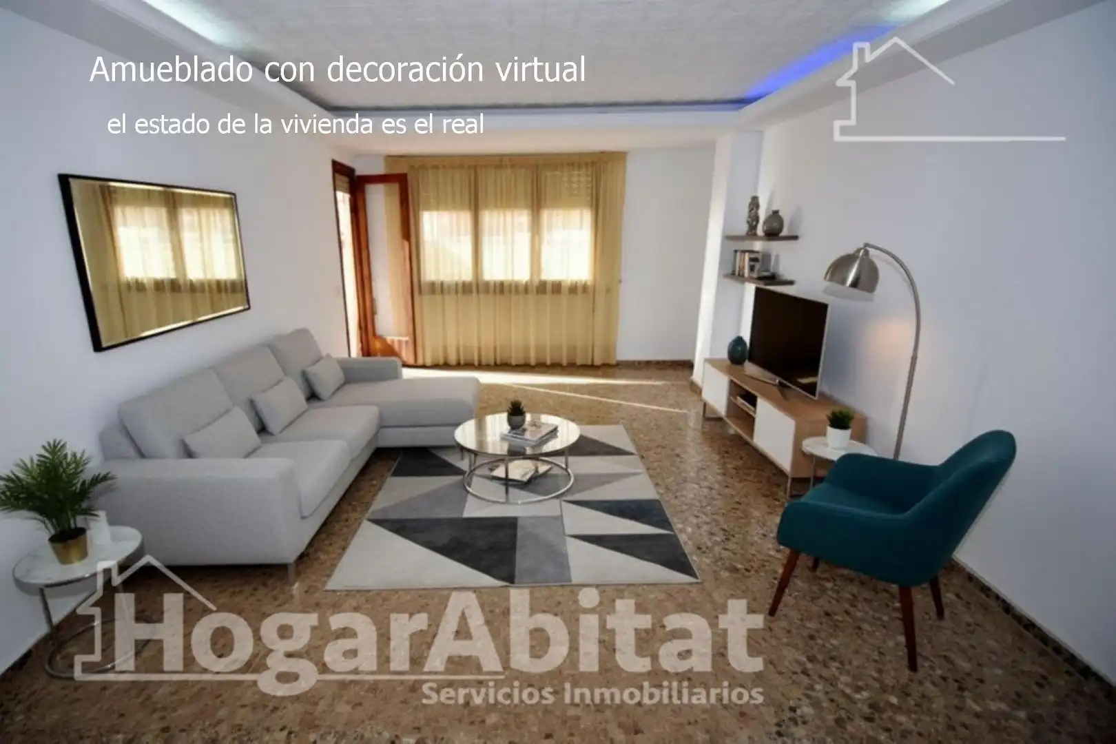 Appartement avec terrasse à vendre à Calle Hermano Martí