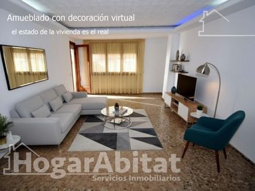Piso con balcón en venta en Calle Hermano Martí