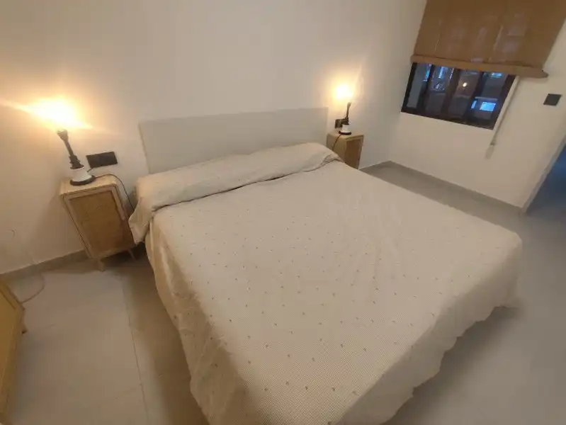 Dormitori de Apartament en venda en Cullera amb Aire condicionat, Calefacció i Terrassa