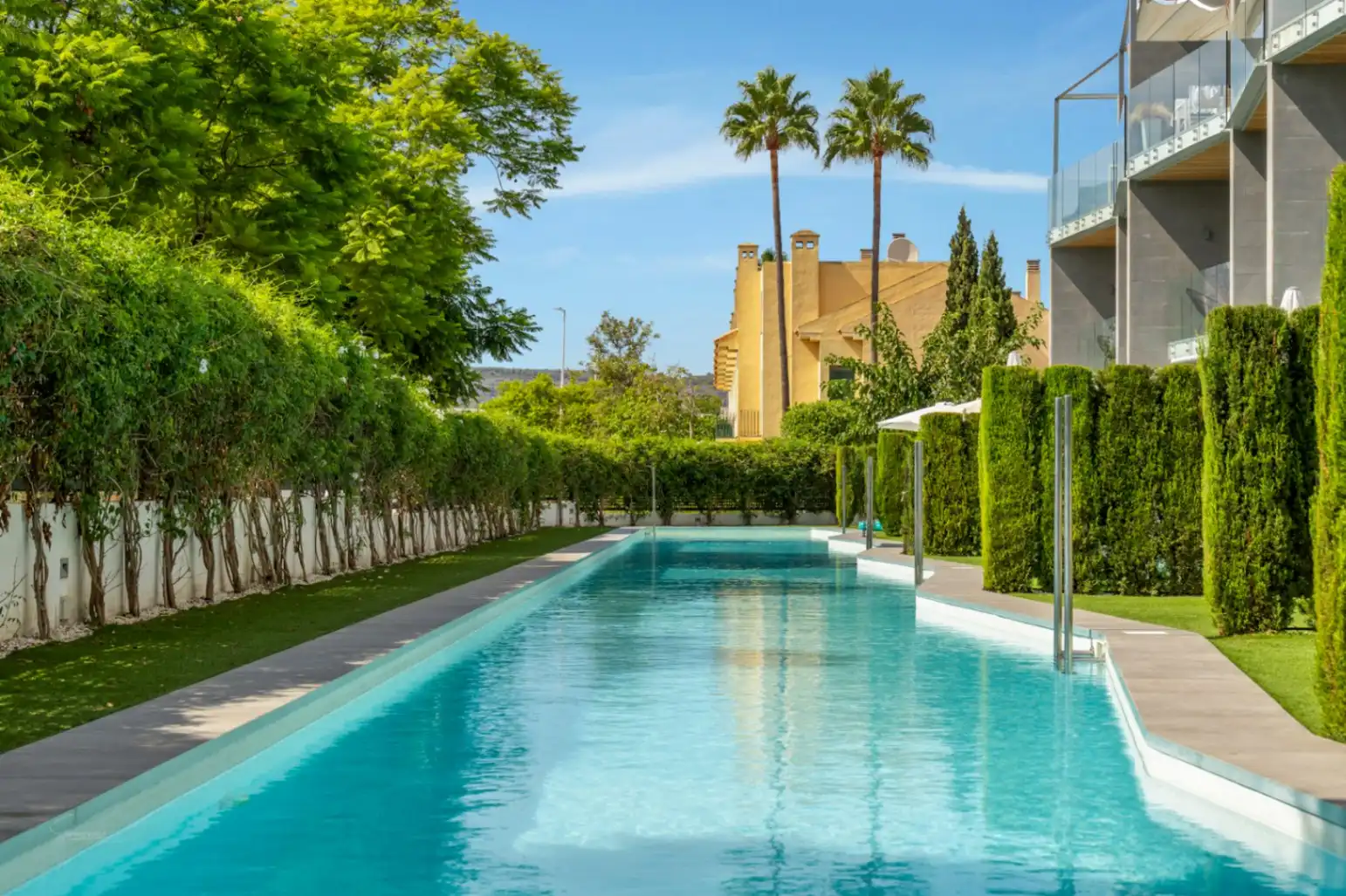 Apartamento con piscina en venta en Montañar - El Arenal, imagen 31