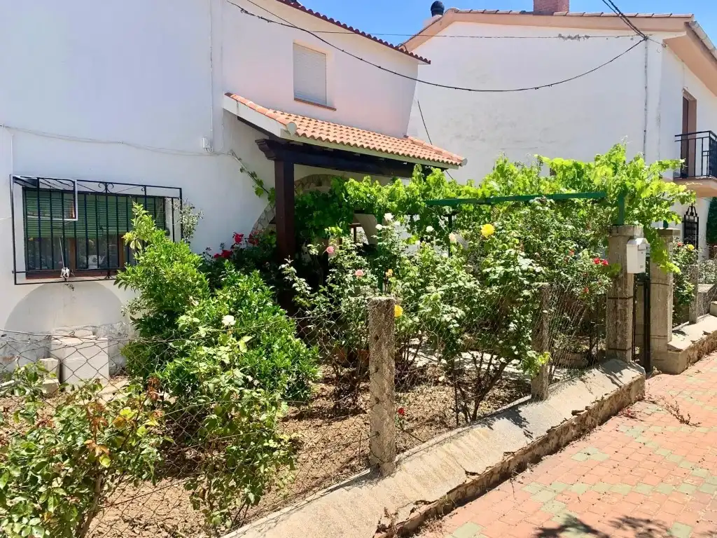 Garden of Houses for sale in Játar
