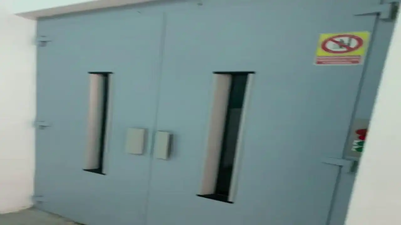 Nau industrial en venda en Calldetenes