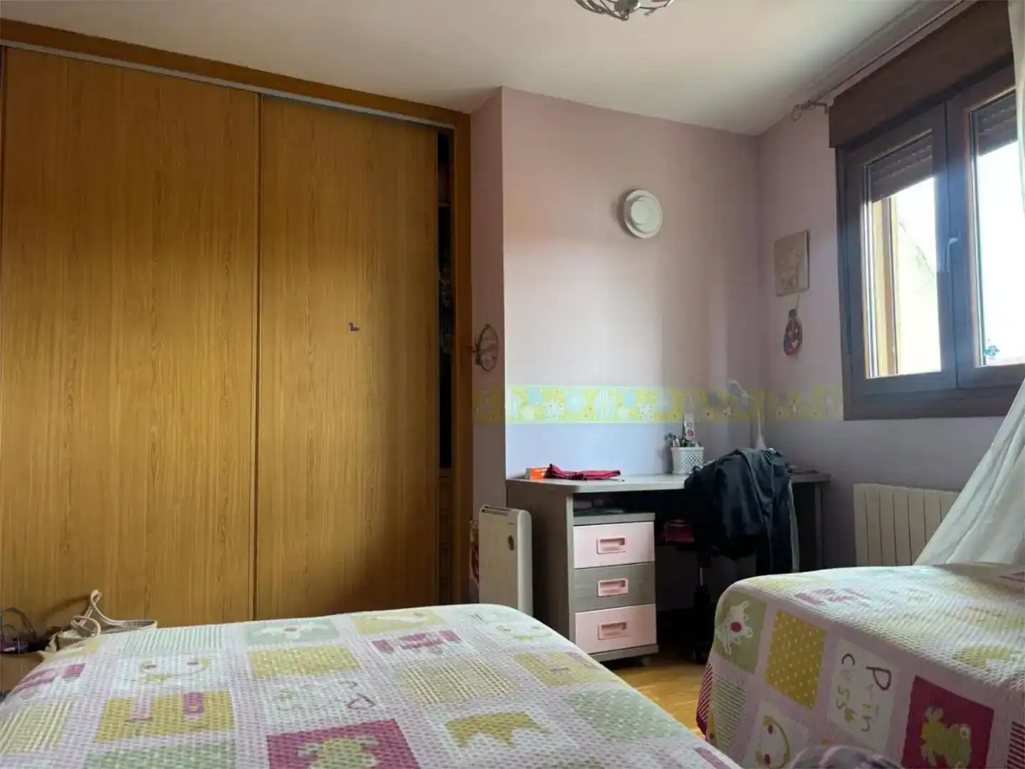 Habitación de Dúplex en venta en Peñafiel con Parquet, Trastero y Amueblado