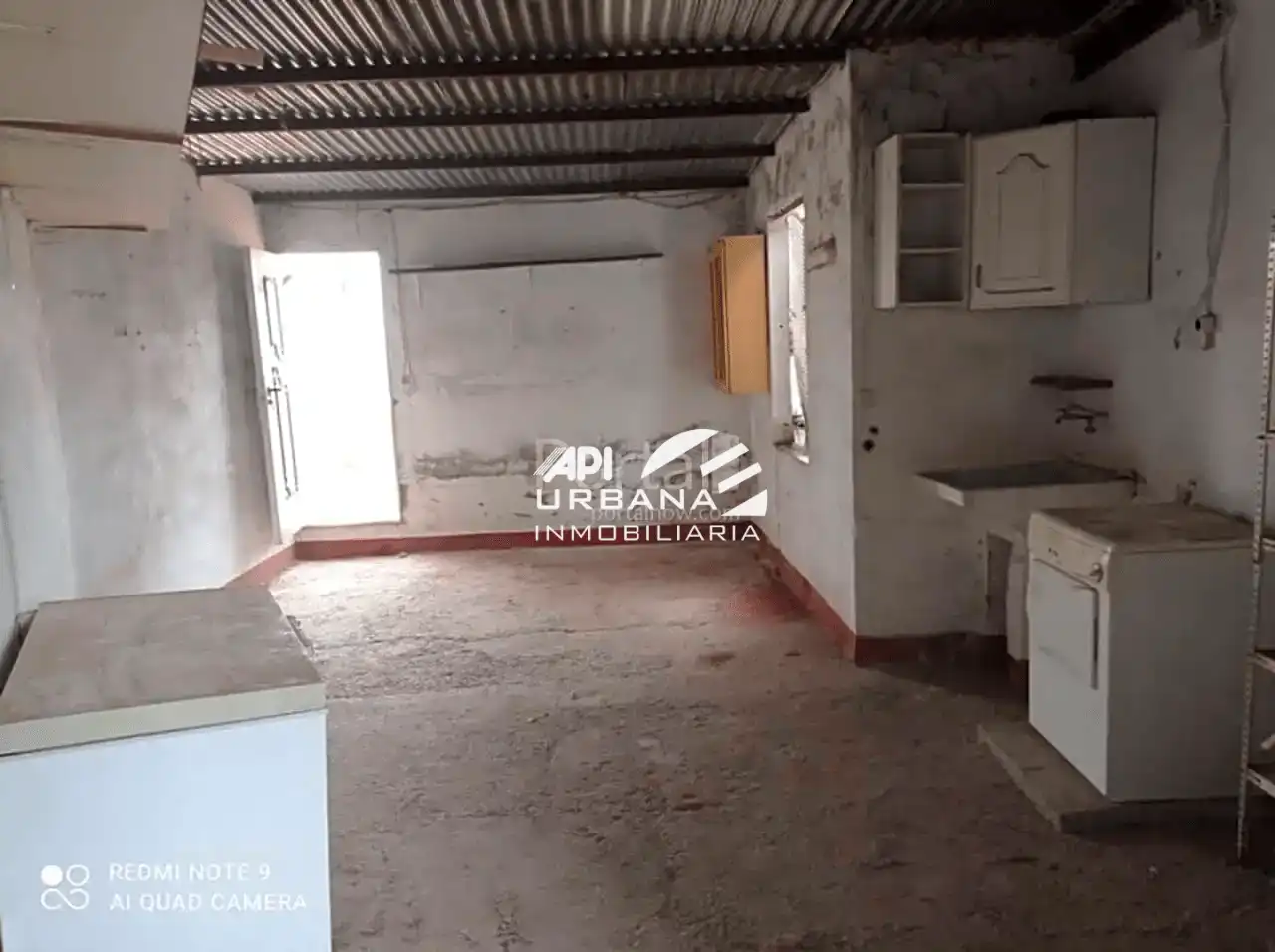 Cuina de Casa o xalet en venda en Aguilar de la Frontera amb Terrassa