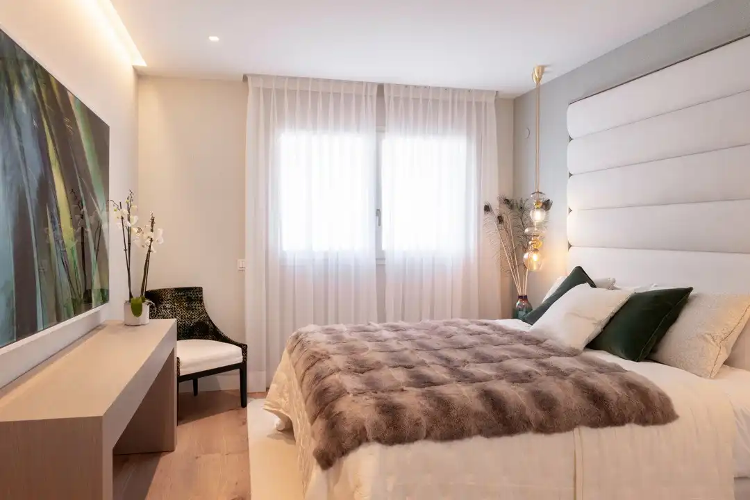 Apartament amb piscina en venda a Marbella Centro, imagen 11