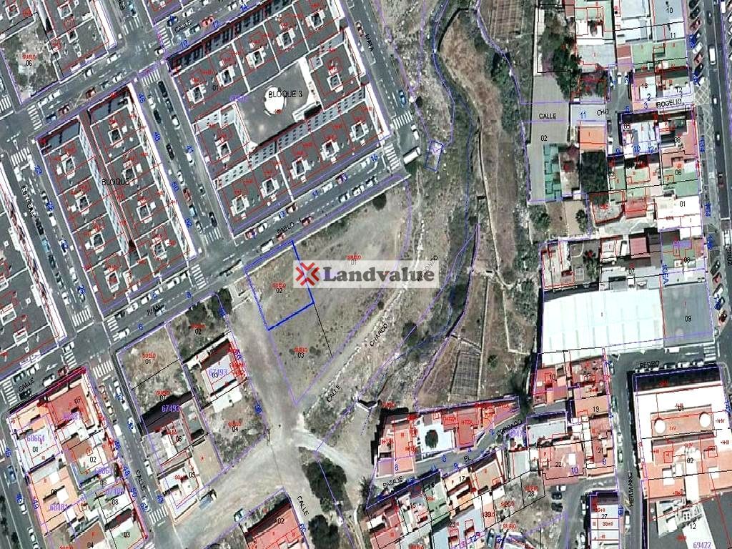 Residencial en venda a Obispo Pérez Cáceres Sn Esquina C/ Juan Pablo I, San Isidro