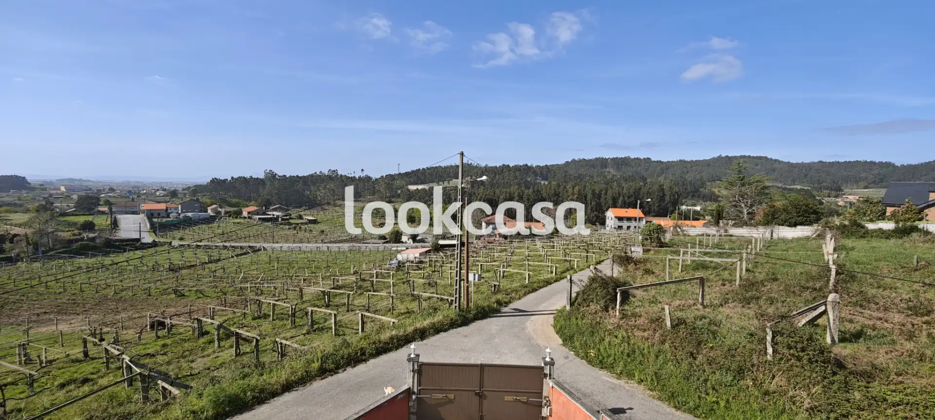 Casa o chalet en venta en Meis con Calefacción, Jardín privado y Parquet