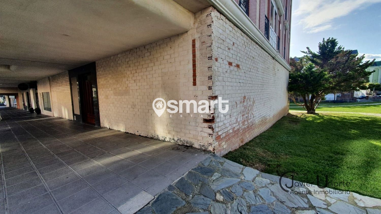 Exterior view of Premises for sale in Santander