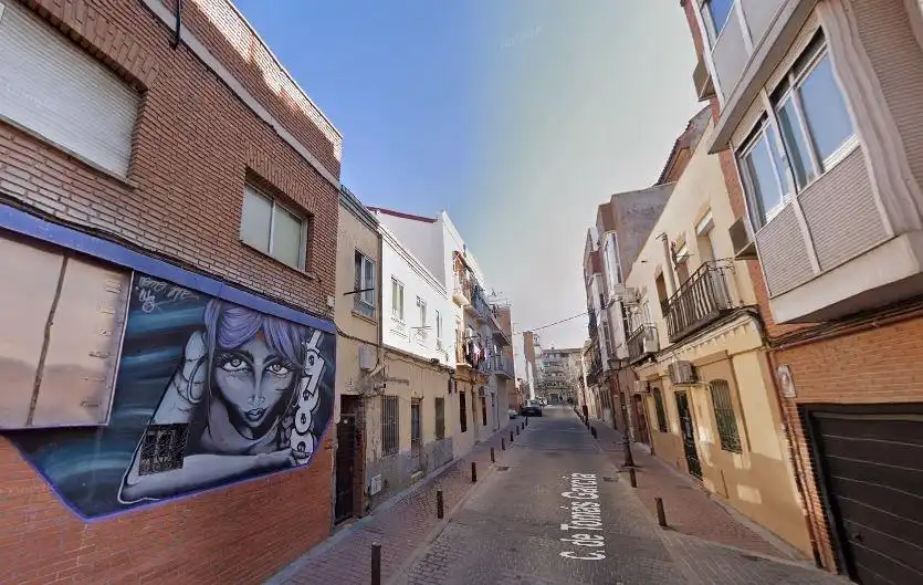 Wohnbaugrundstück zum Verkauf in Calle Tomás García 9, imagen 3