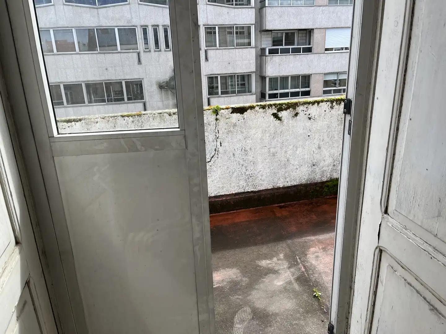 Terraza de Edificio en venta en Vigo 