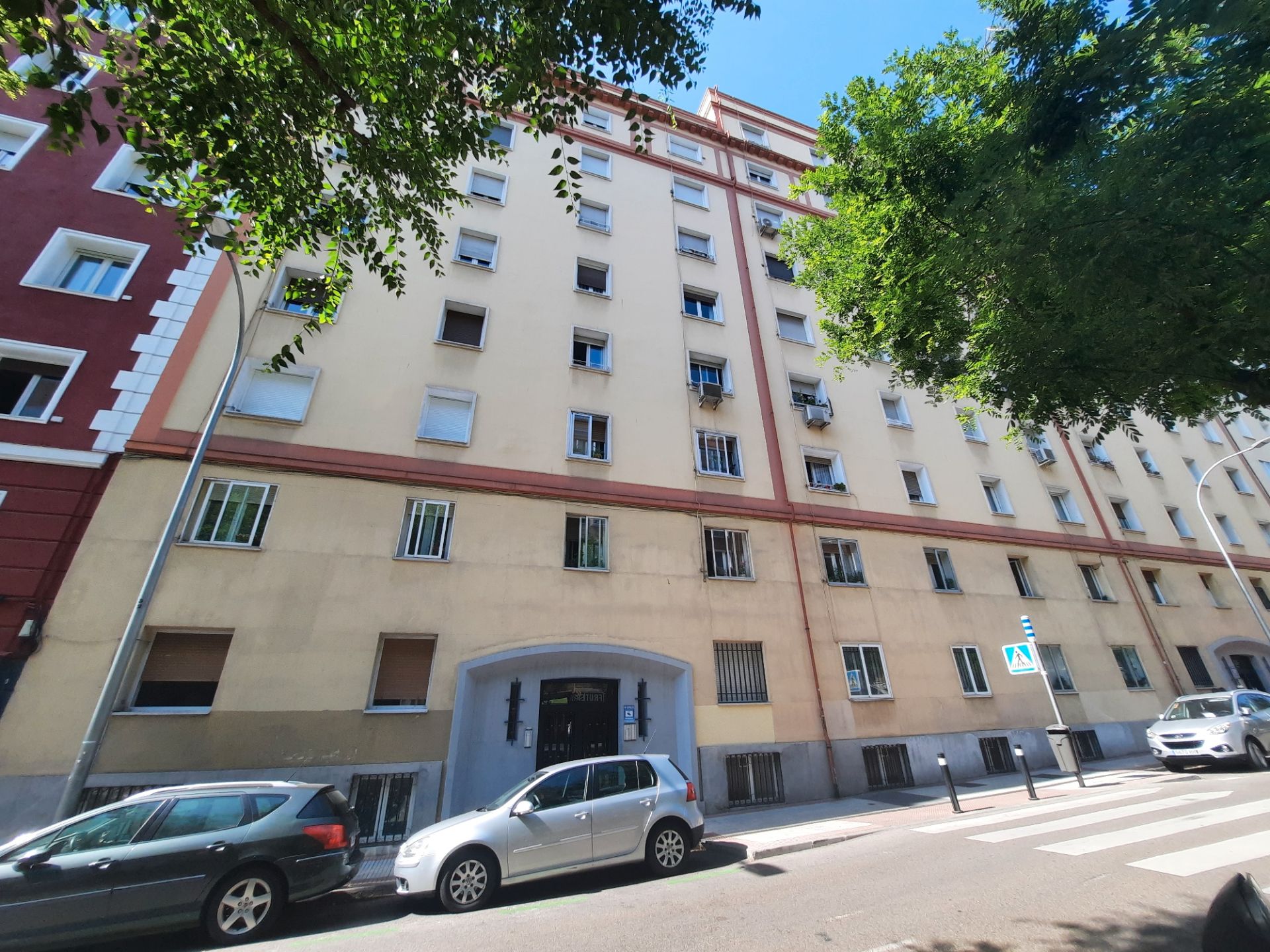 Pis en venda a Calle del Alcalde Sainz de Baranda, 58, Niño Jesús, Retiro