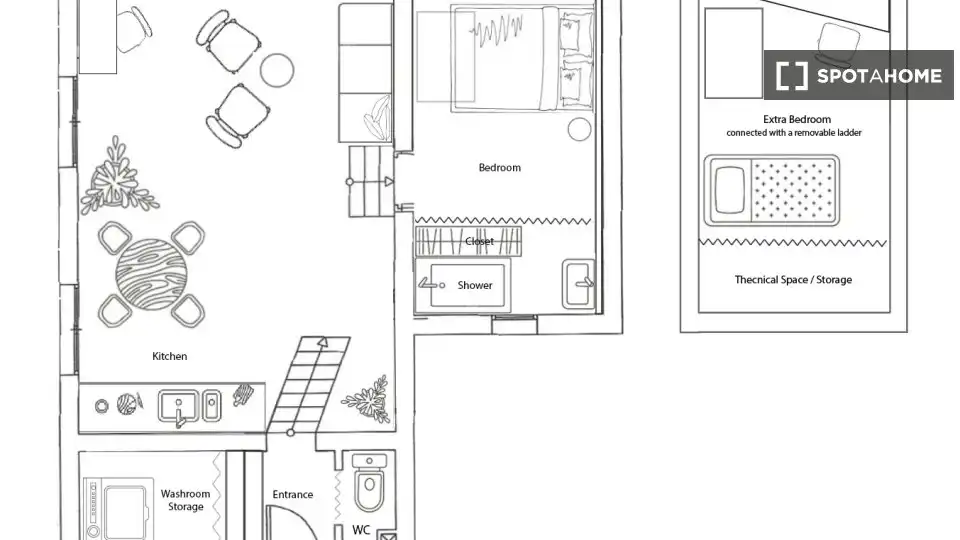 Appartamento in affitto a Centro, imagen 16
