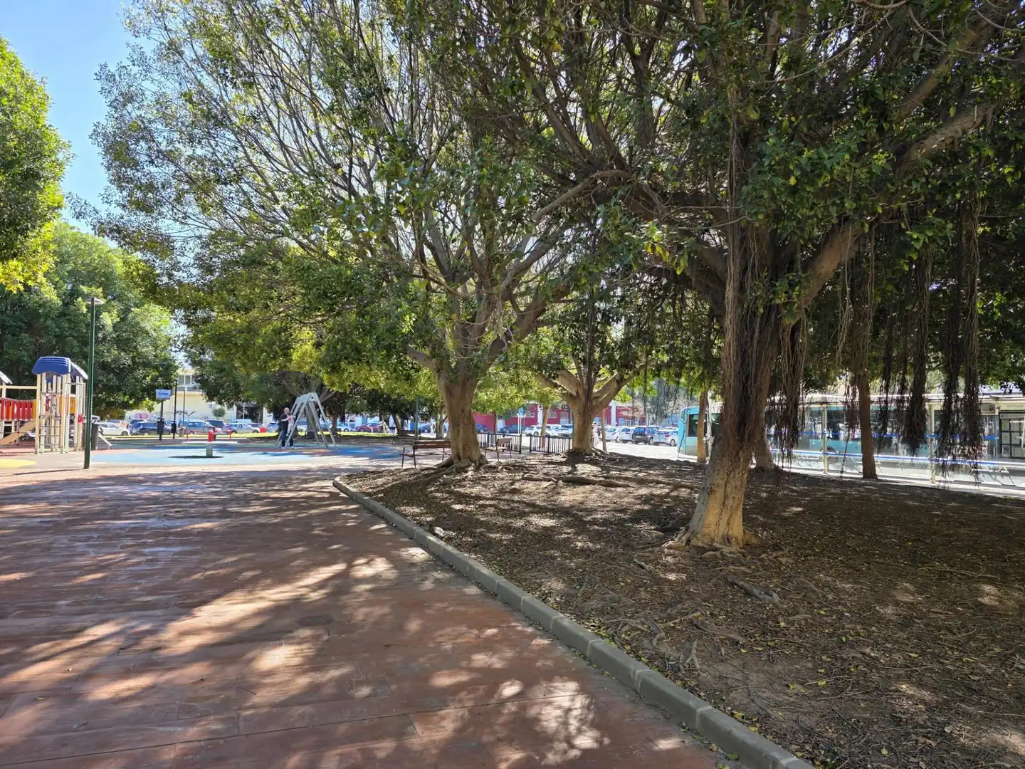 Exterior view of Flat for sale in Málaga  with Heating and Furnished