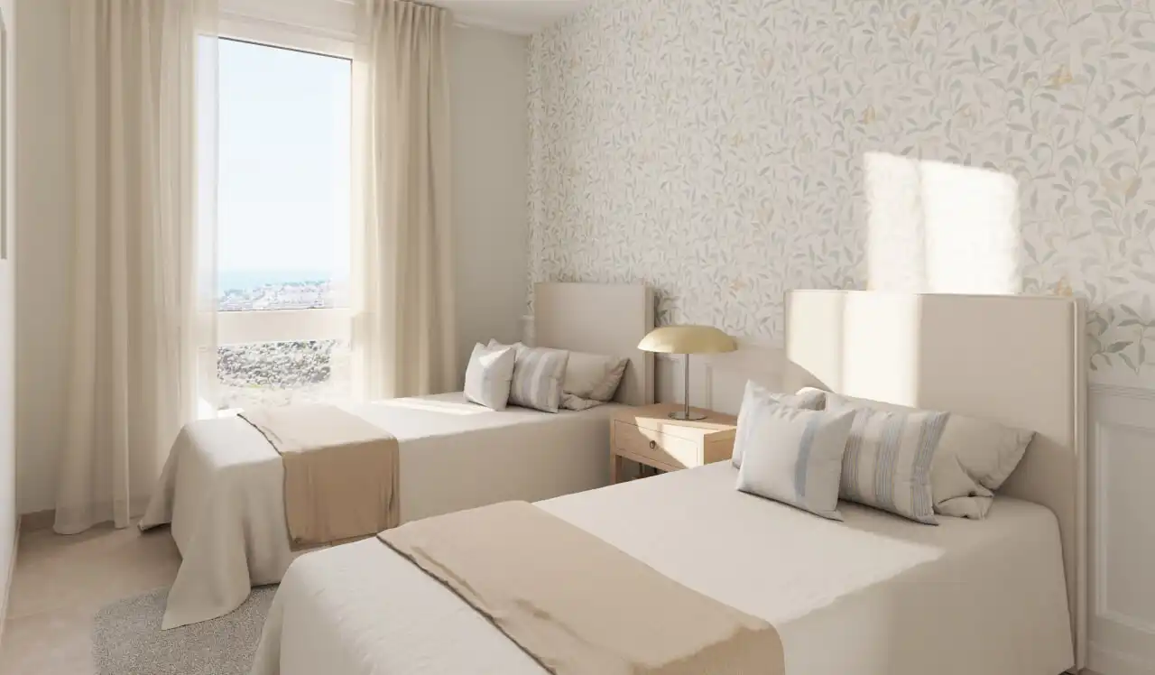 Maison mitoyenne avec piscine à vendre à La Cala Mijas, imagen 4