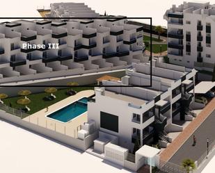 Exterior view of Apartment for sale in Orihuela  with Community pool