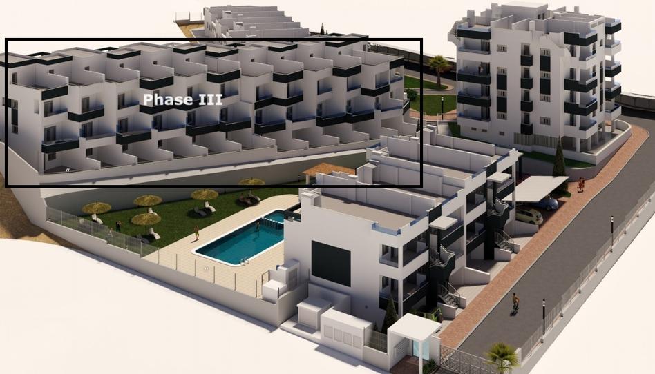 Foto 1 de Apartament en venda a N/a, La Florida, Alicante