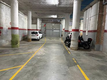 Place de parking individuelle à louer à Carretera Terrassa