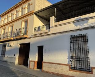 Exterior view of House or chalet for sale in Bollullos Par del Condado  with Terrace, Storage room and Balcony