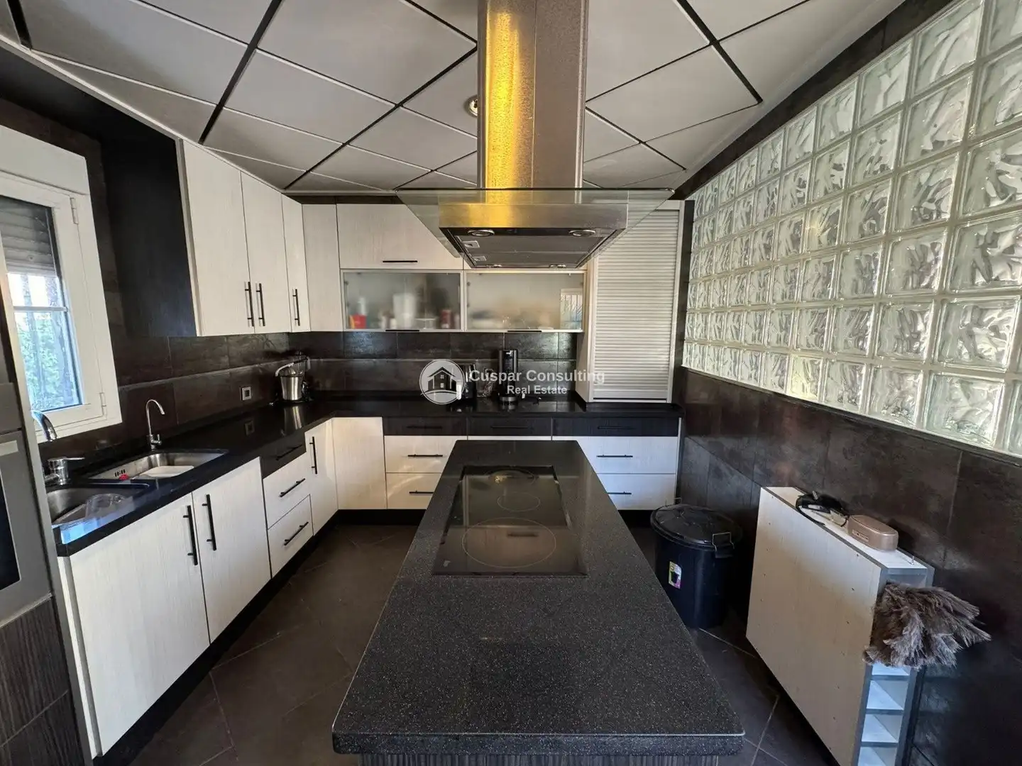 Cocina de Casa o chalet en venta en Torrevieja con Aire acondicionado, Terraza y Amueblado