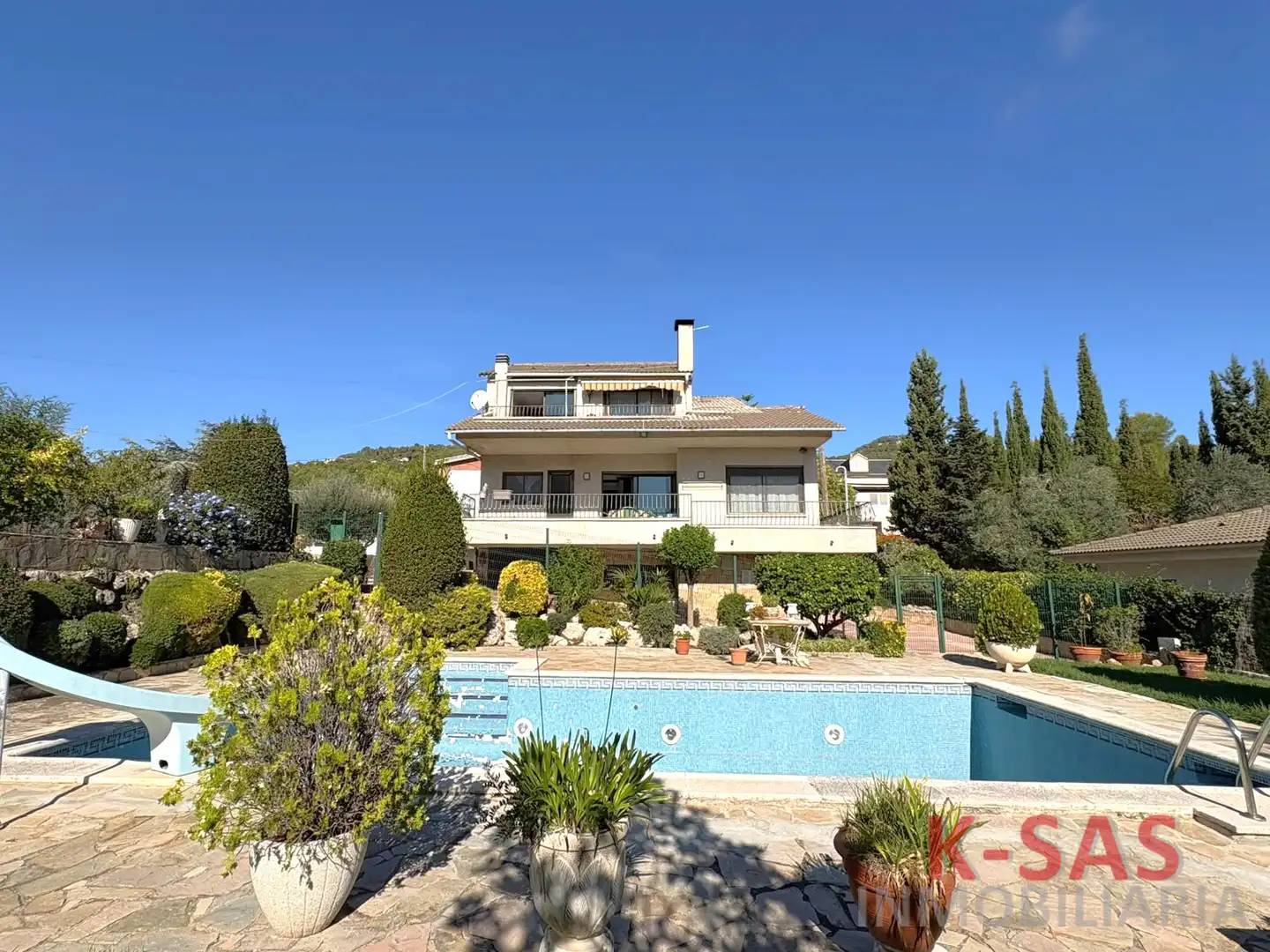 Casa amb piscina en venda a Carrer de les Tres Torres 6, imagen 38