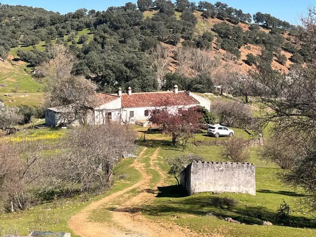 Casa rústica amb terrassa en venda a Cazalla de la Sierra, imagen 17
