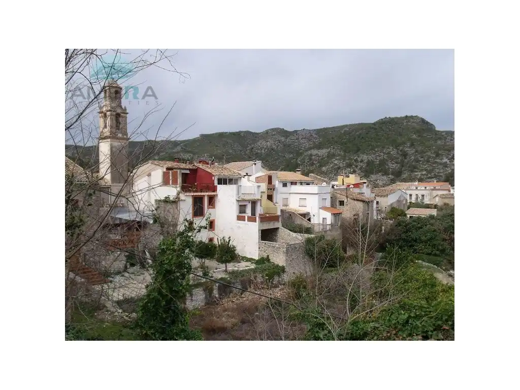 Casa o xalet en venda a La Vall de Gallinera