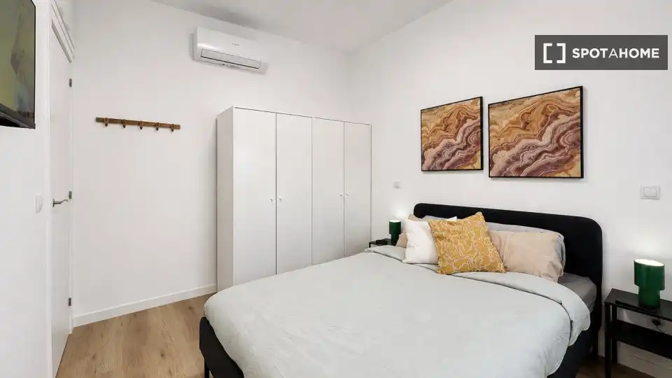 Appartamento con terrazza in affitto a Chamberí, imagen 16
