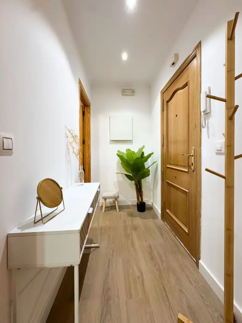 Flat for rent in Puertollano  with Air Conditioner, Heating and Furnished