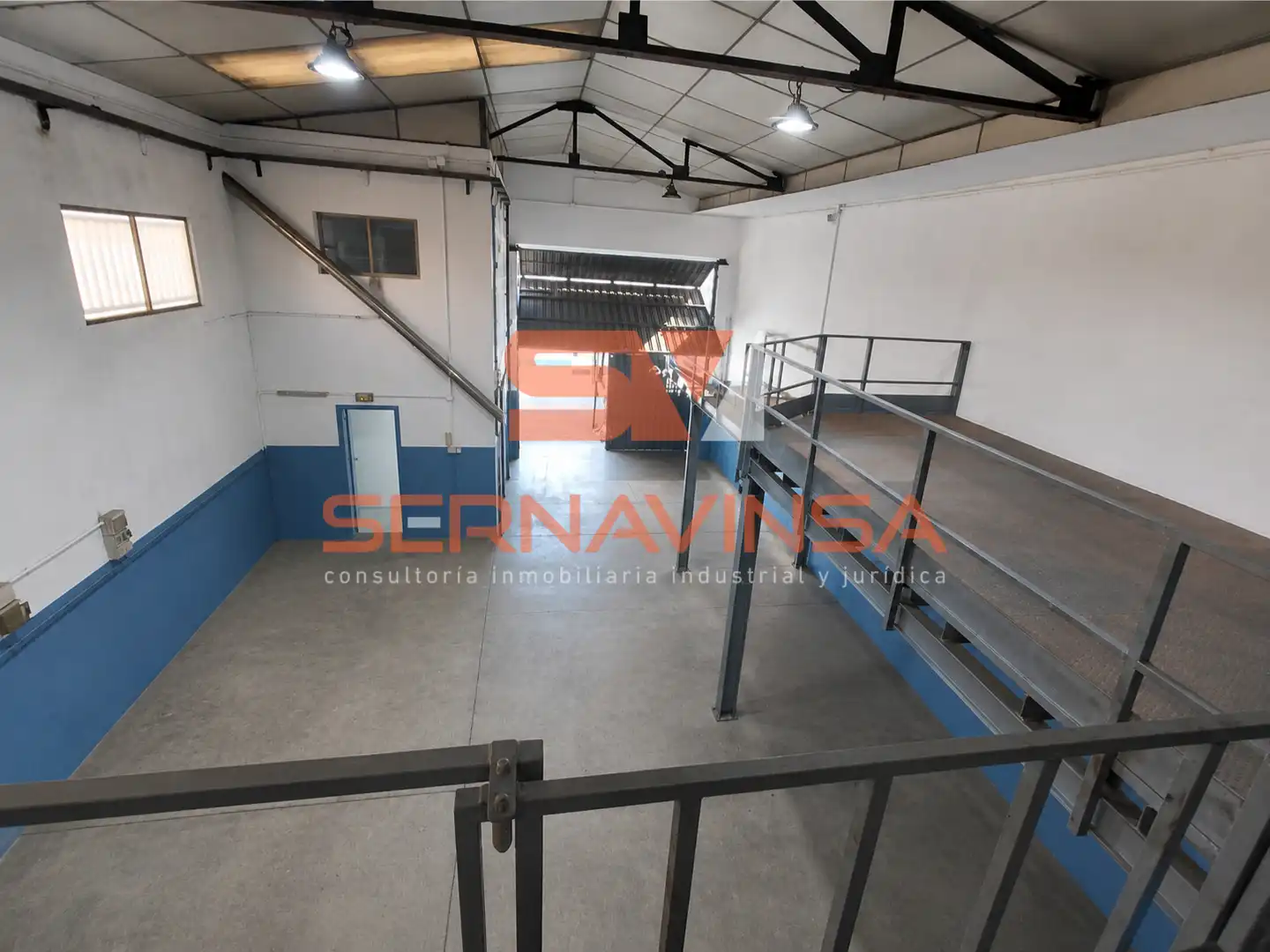Nave industrial en venta en Polinyà