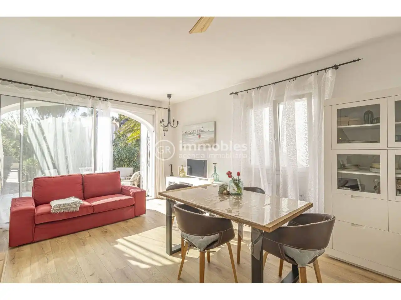 Semi-detached house with garden to rent in Calle Mussol, imagen 17
