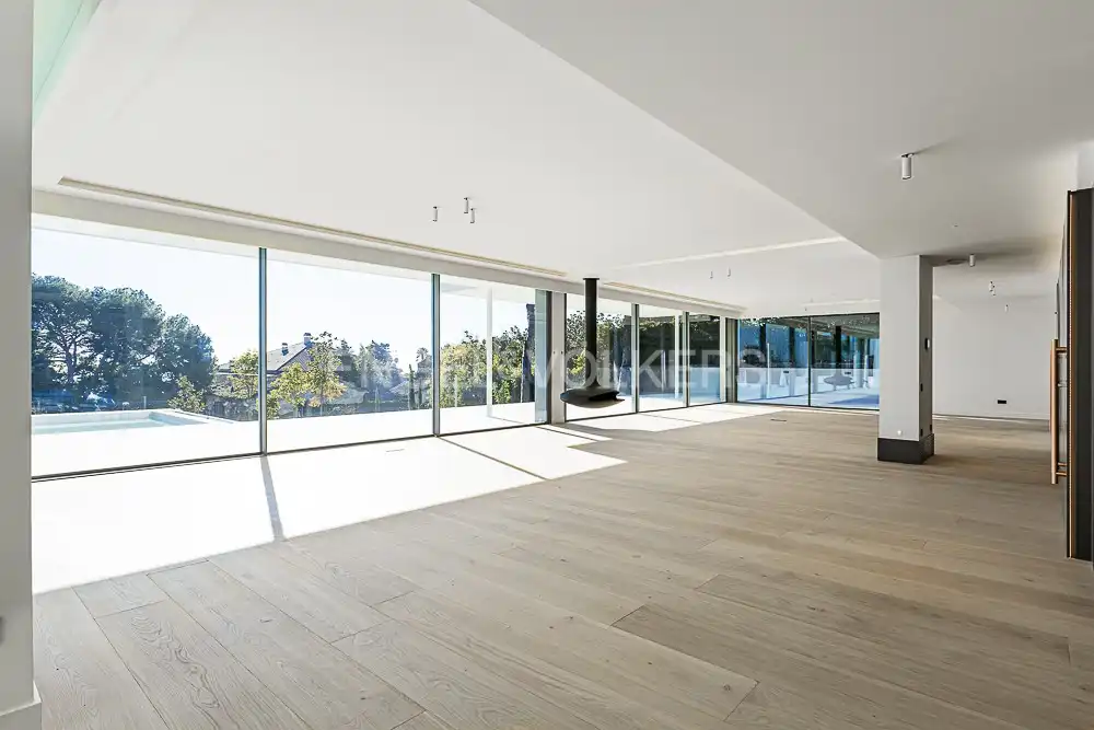 Casa o chalet en venta en Barcelona con Aire acondicionado, Calefacción y Jardín privado