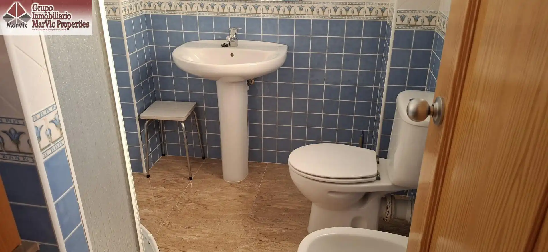 Bathroom of Houses for sale in Sella  with Terrace and Furnished