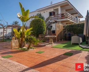 Jardí de Casa o xalet en venda en Torredembarra amb Aire condicionat, Calefacció i Jardí privat