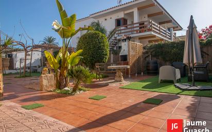 Garden of House or chalet for sale in Torredembarra  with Air Conditioner, Heating and Private garden