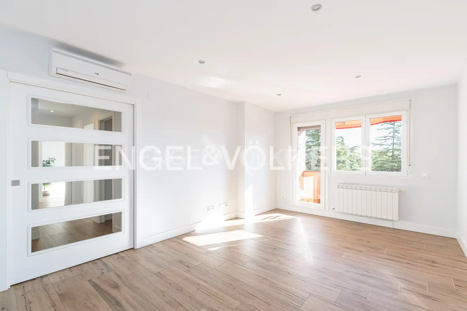 Appartement avec terrasse à louer à Casco Antiguo