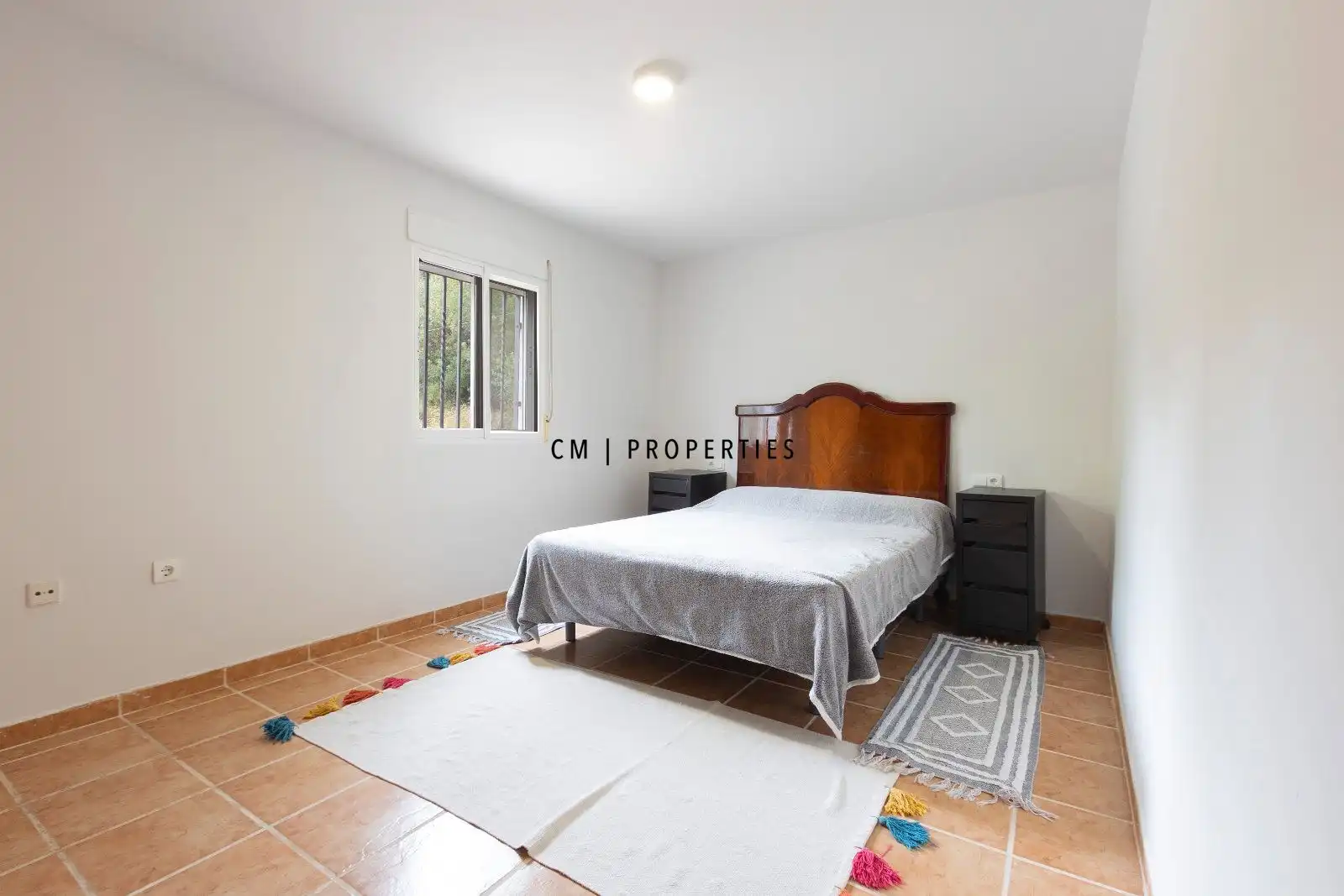 Bedroom of Houses for sale in Chiva  with Air Conditioner, Heating and Terrace