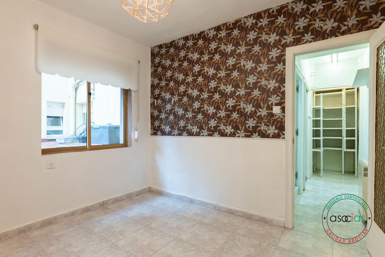 Bedroom of Flat for sale in Gijón   with Heating and Storage room