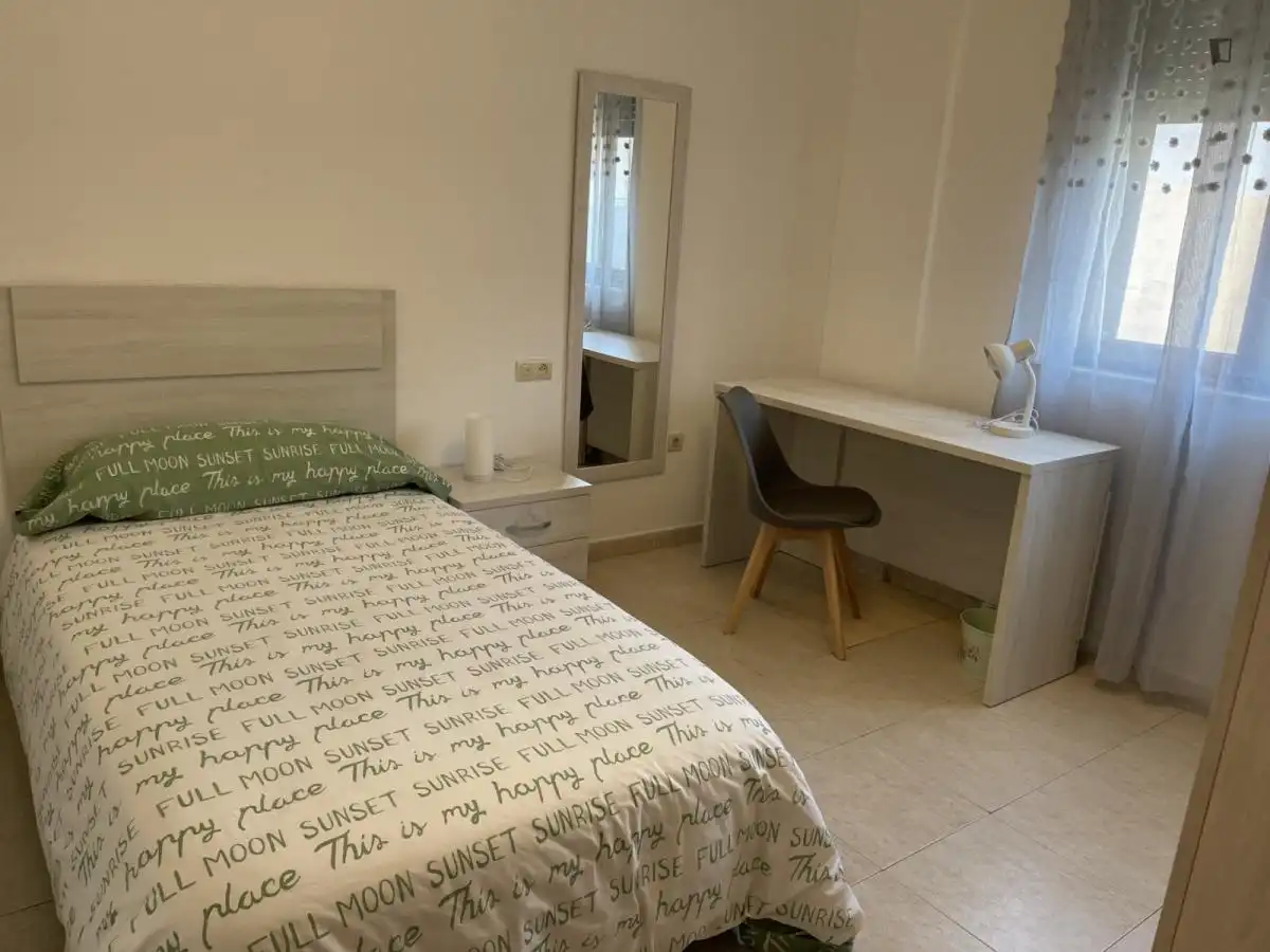 Zimmer in Salesas