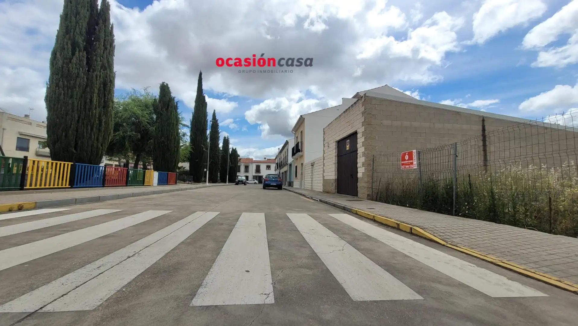 Terrenos y solares en venta en Pozoblanco