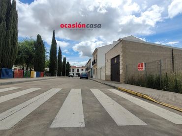 Terrenos y solares en venta en Pozoblanco