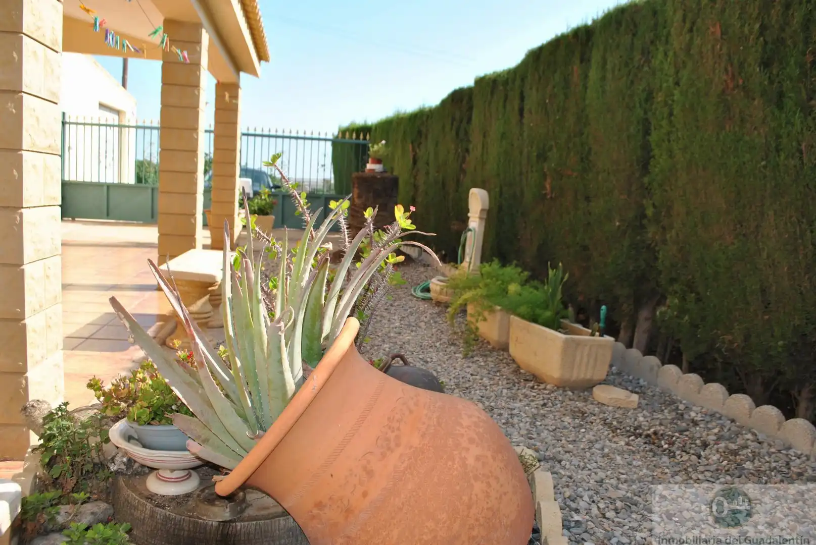 Terrace of Houses for sale in Lorca  with Air Conditioner, Storage room and Furnished
