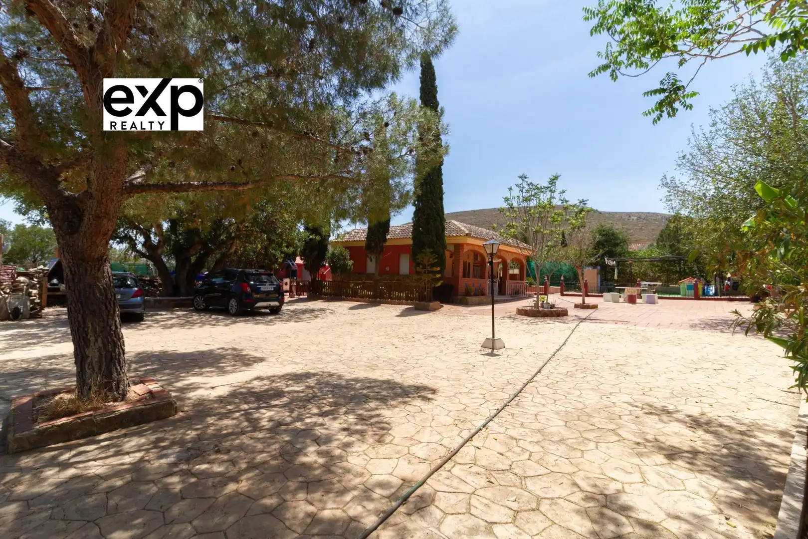 Exterior view of Houses for sale in Real  with Private garden, Terrace and Storage room