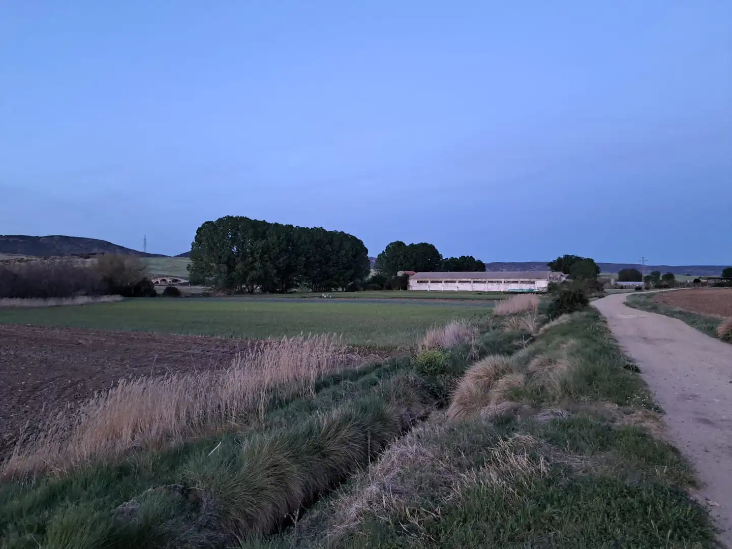 Exterior view of Land for sale in Cuenca