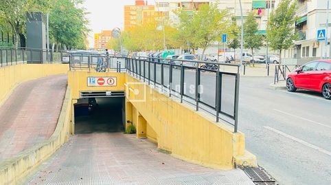 Foto 4 de Garatge en venda a De Los Reyes Católicos, La Alhóndiga, Getafe