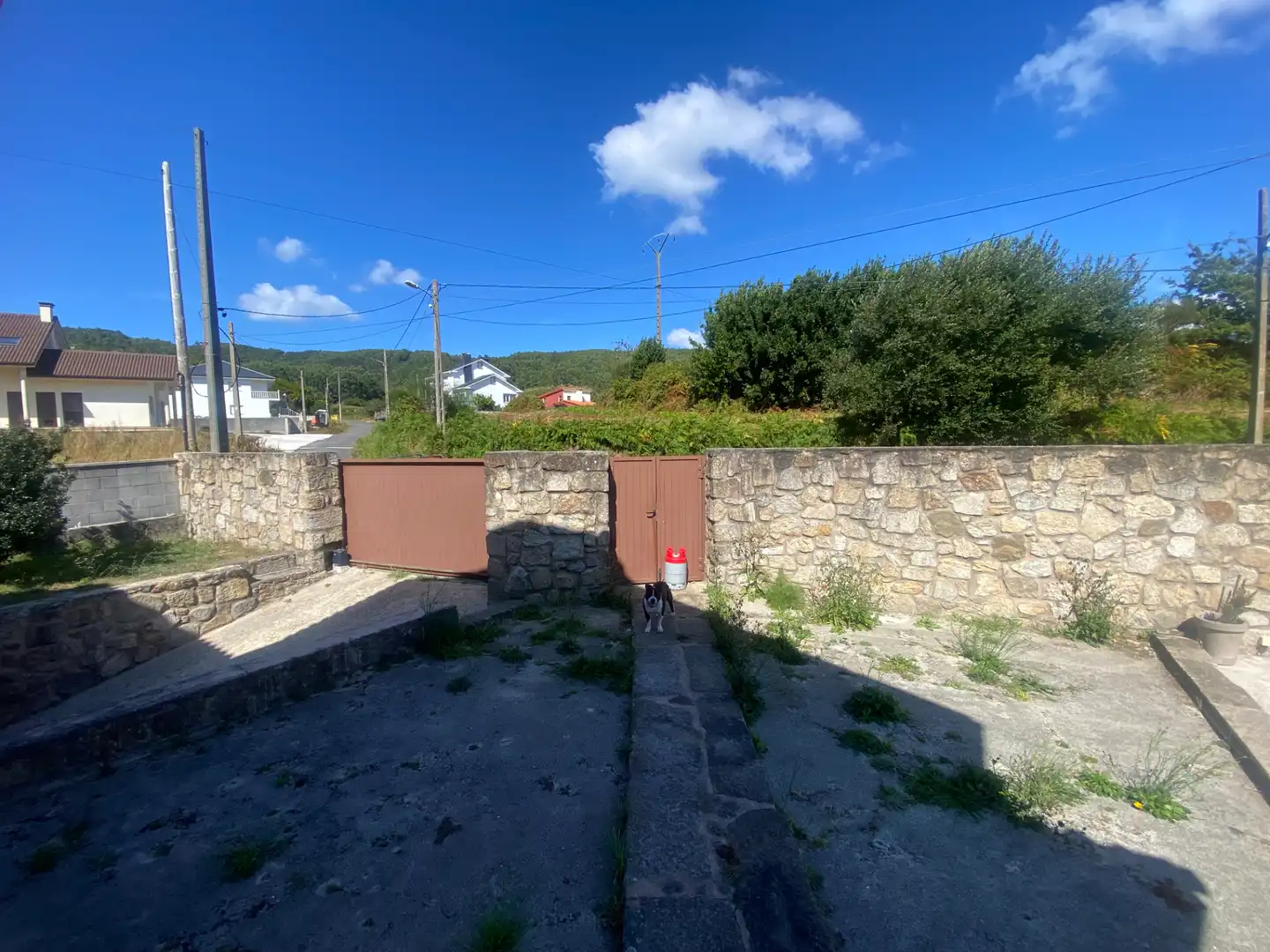 Casa o xalet en venda en Fisterra amb Jardí privat, Moblat i Forn