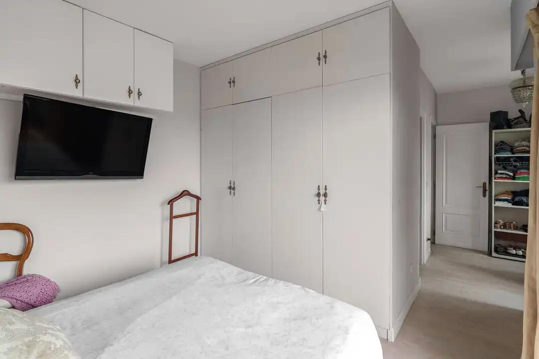Bedroom of Flat for sale in Donostia - San Sebastián   with Heating, Private garden and Terrace